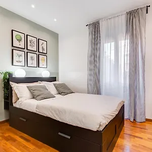 Appartamento Bmga L Cozy Industrial In City Center, Roma