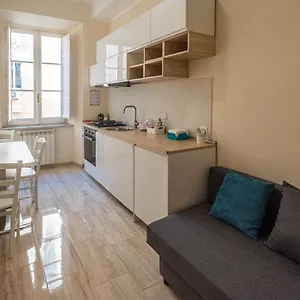  Apartment City Center Two-roomed Flat - Termini/aquarium
